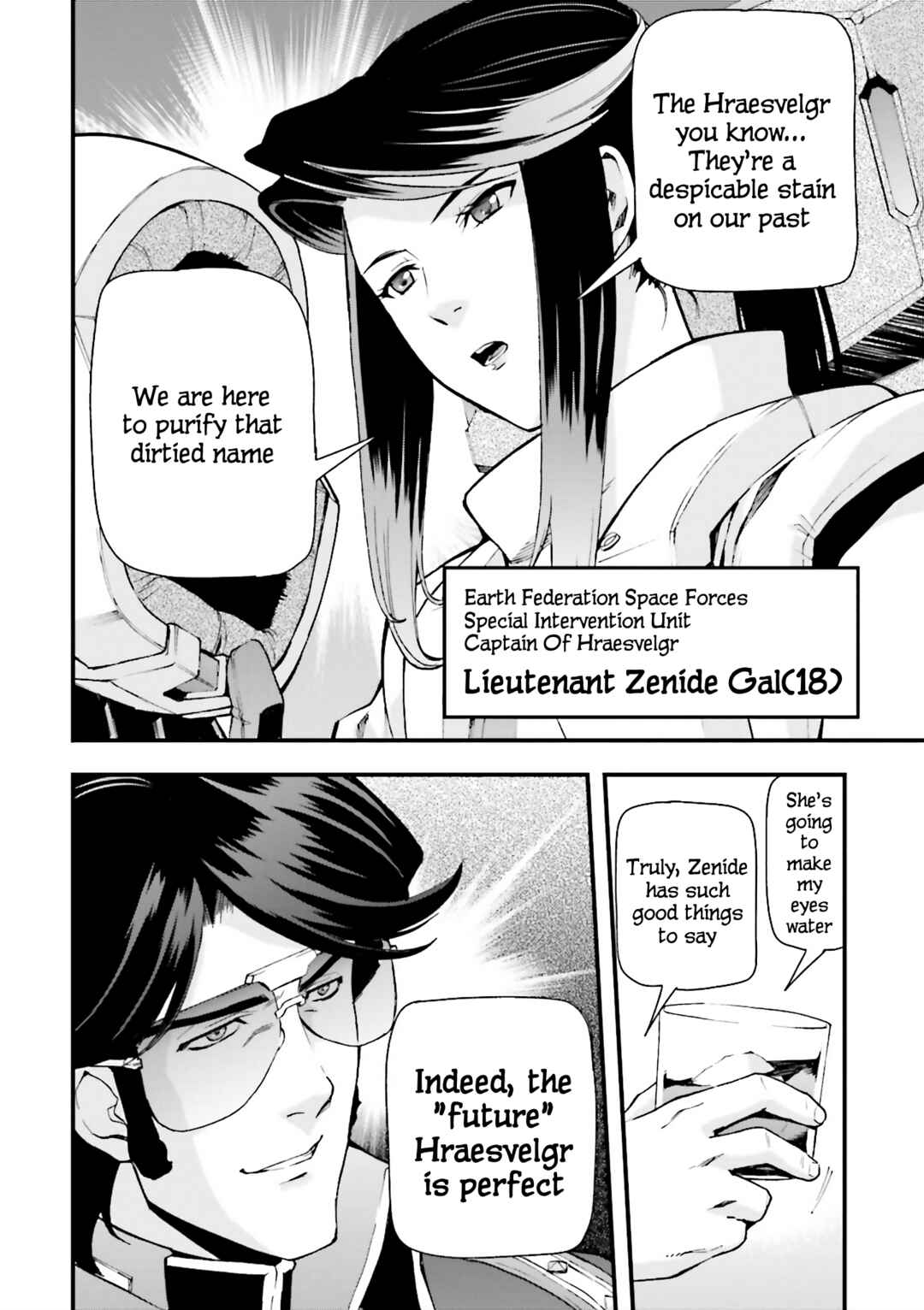 Page 44 Chapter 12 Mobile Suit Gundam U.C.0096 - Last Sun