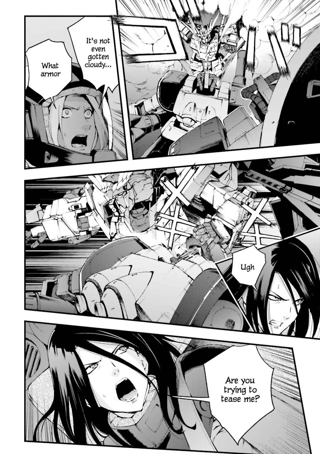 Page 14 Chapter 9 Mobile Suit Gundam U.C.0096 - Last Sun
