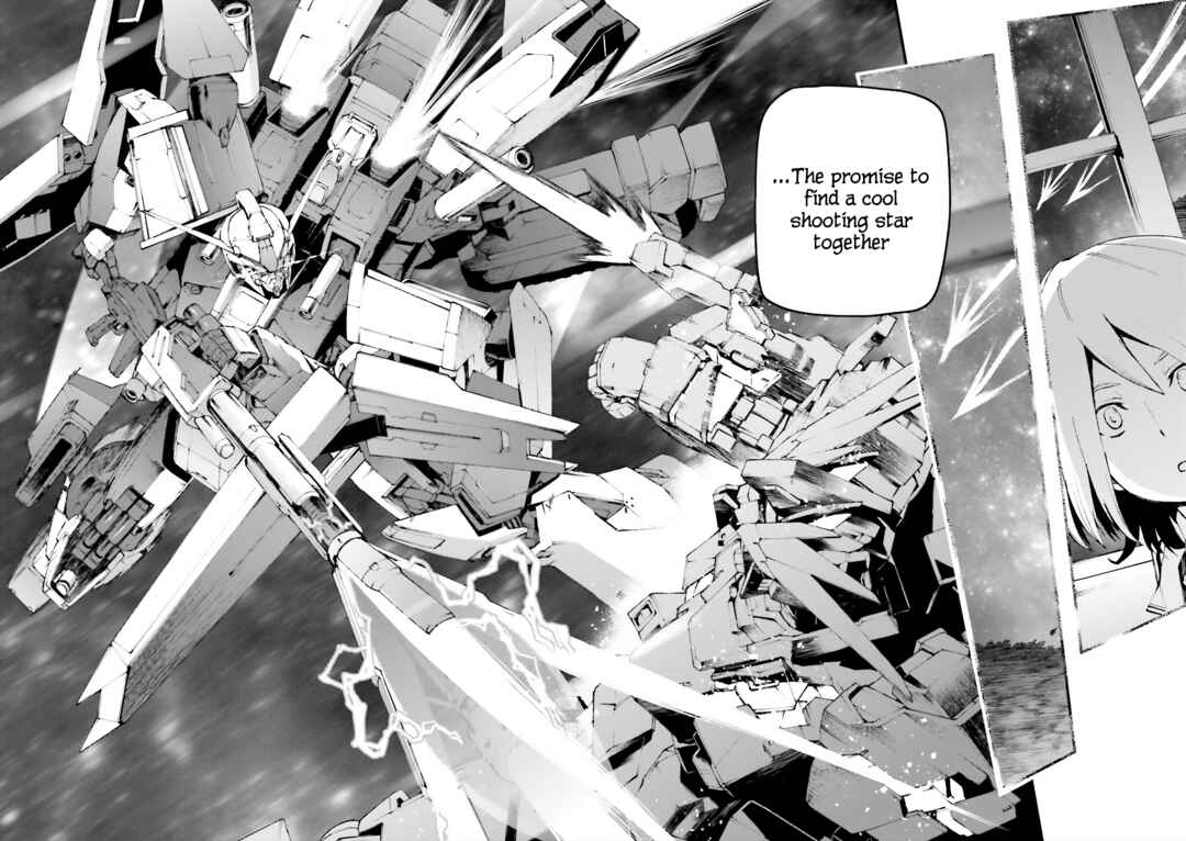 Page 35 Chapter 9 Mobile Suit Gundam U.C.0096 - Last Sun
