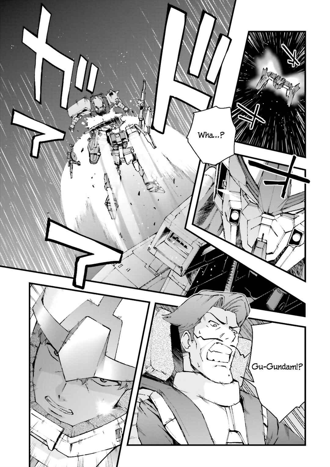 Page 18 Chapter 4 Mobile Suit Gundam U.C.0096 - Last Sun