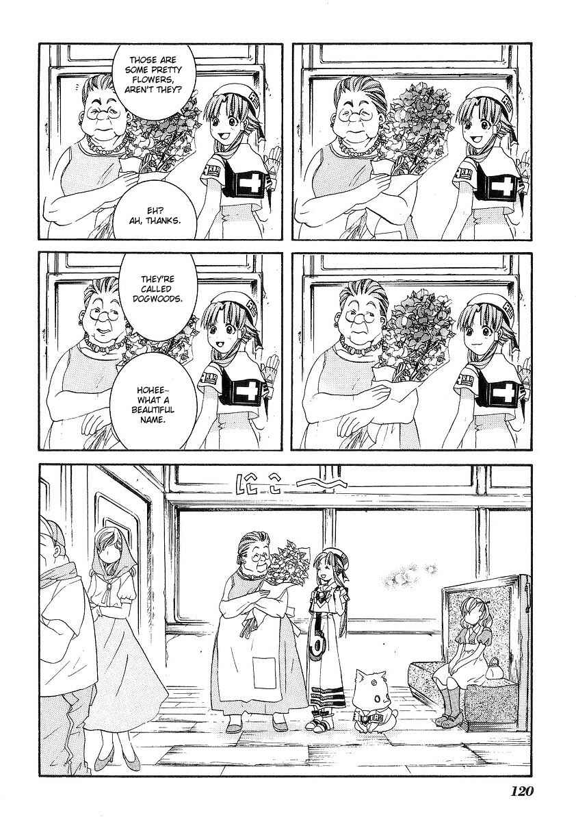 Page 19 Chapter 34 Aria