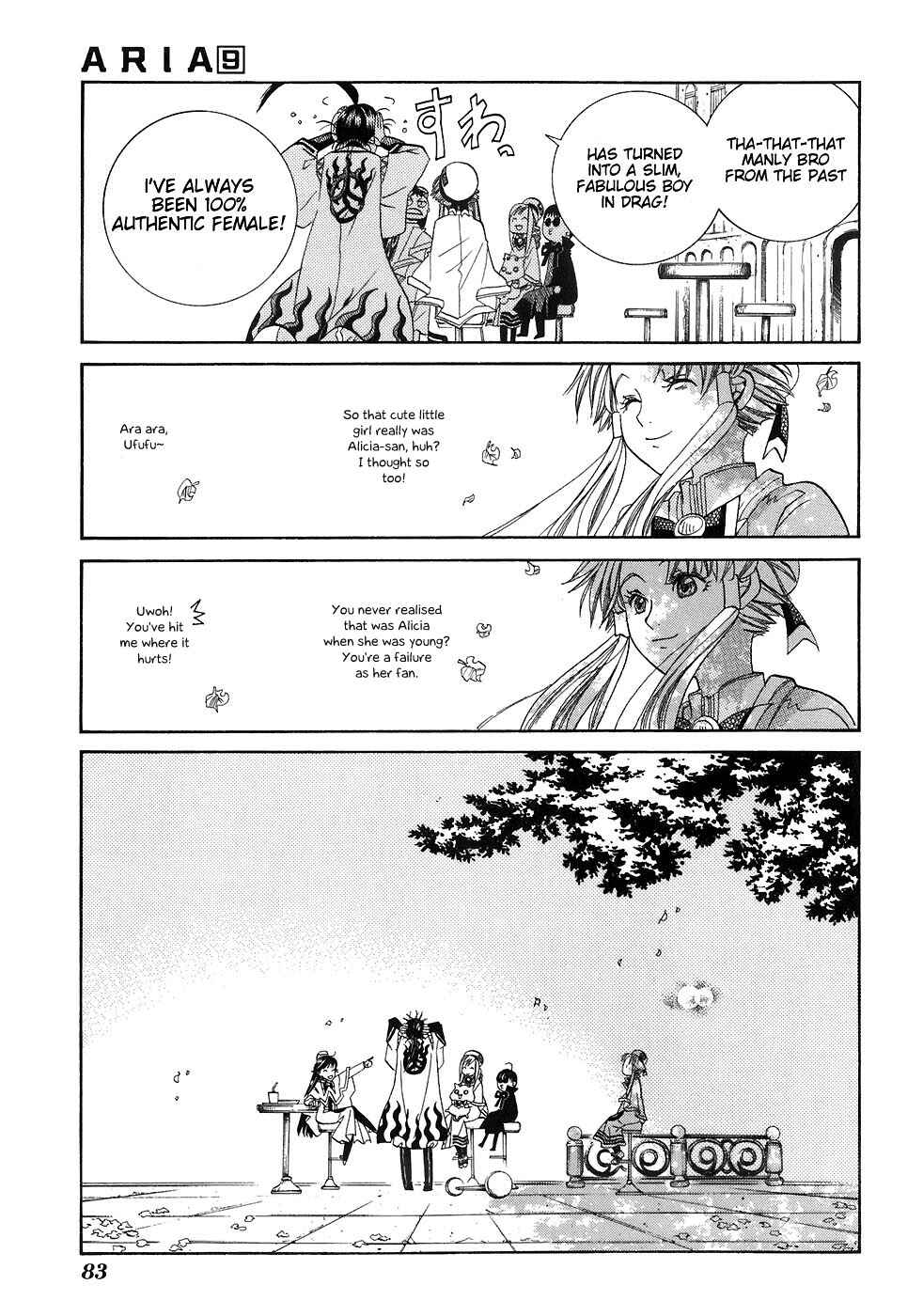 Page 29 Chapter 43 Aria