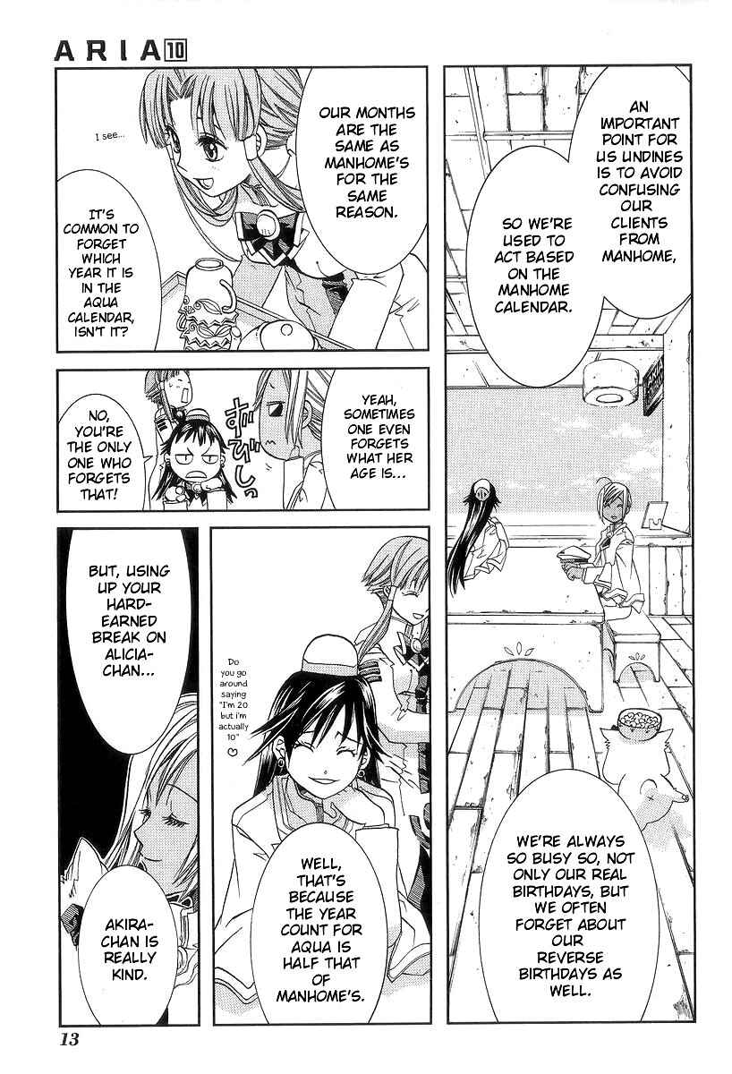 Page 18 Chapter 46 Aria
