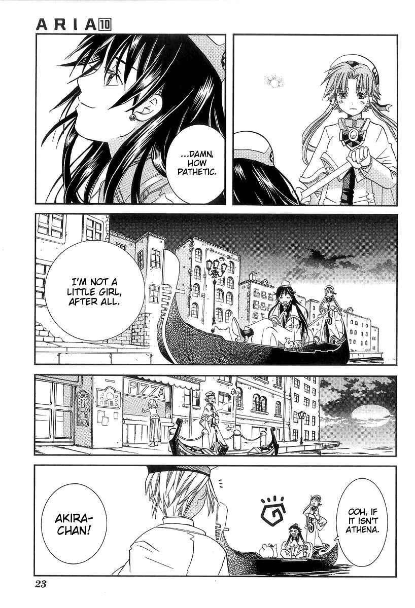 Page 28 Chapter 46 Aria