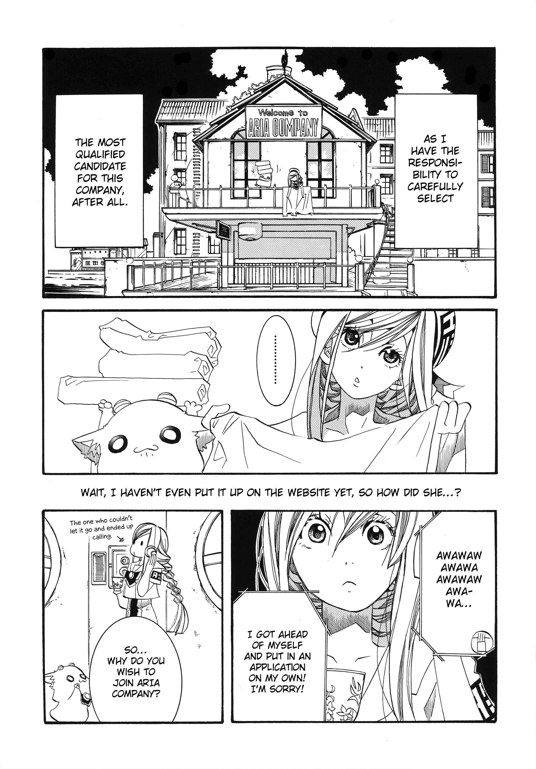 Page 9 Chapter 60.1 Aria