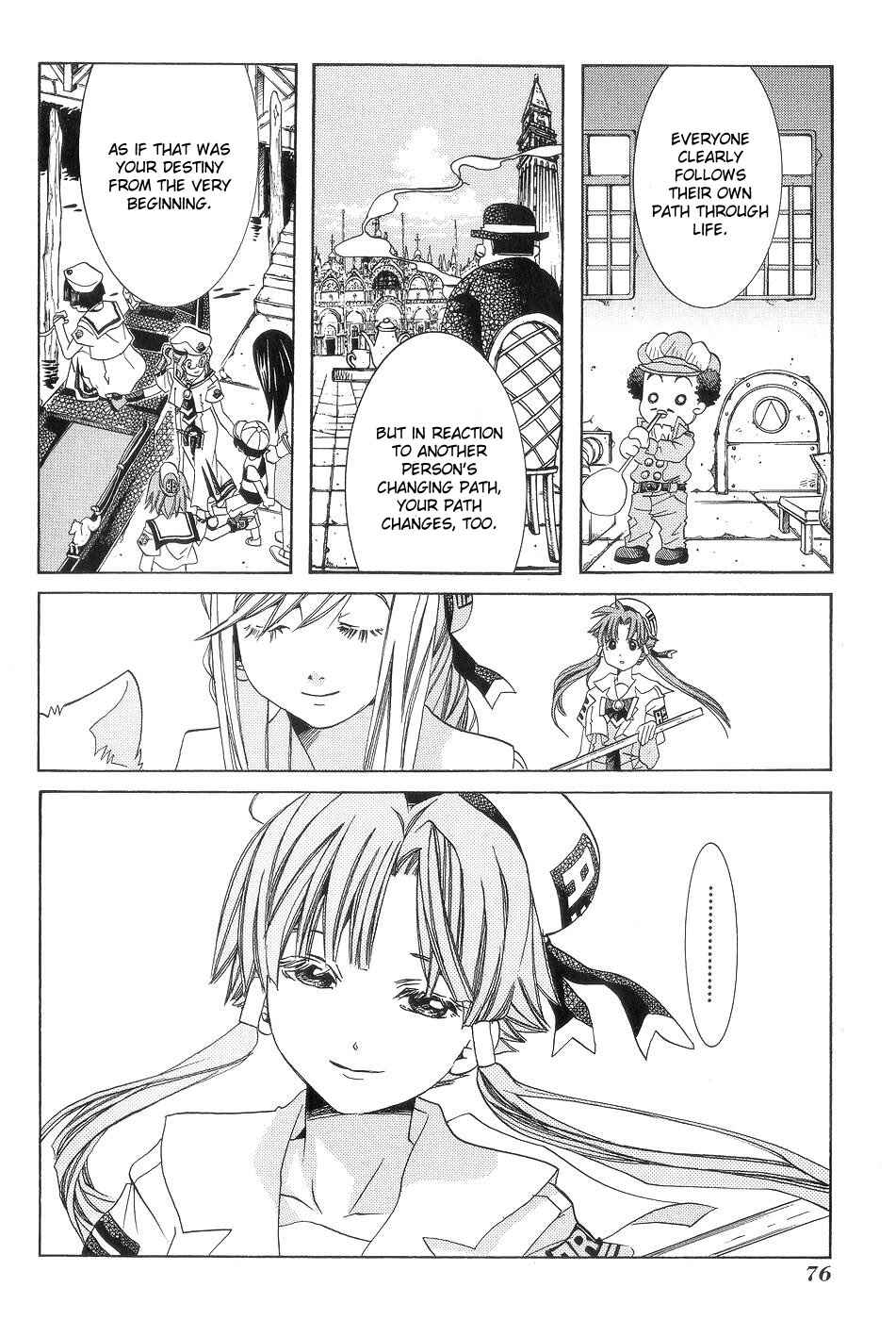 Page 20 Chapter 58 Aria
