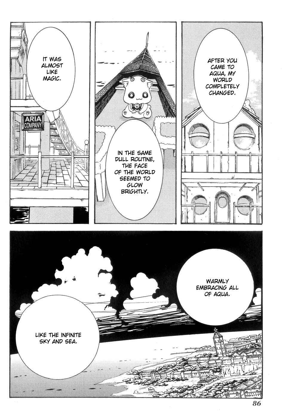 Page 30 Chapter 58 Aria