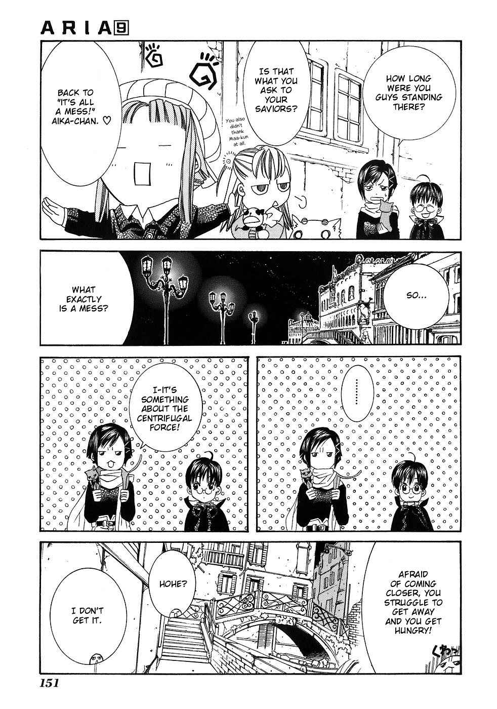 Page 29 Chapter 45 Aria