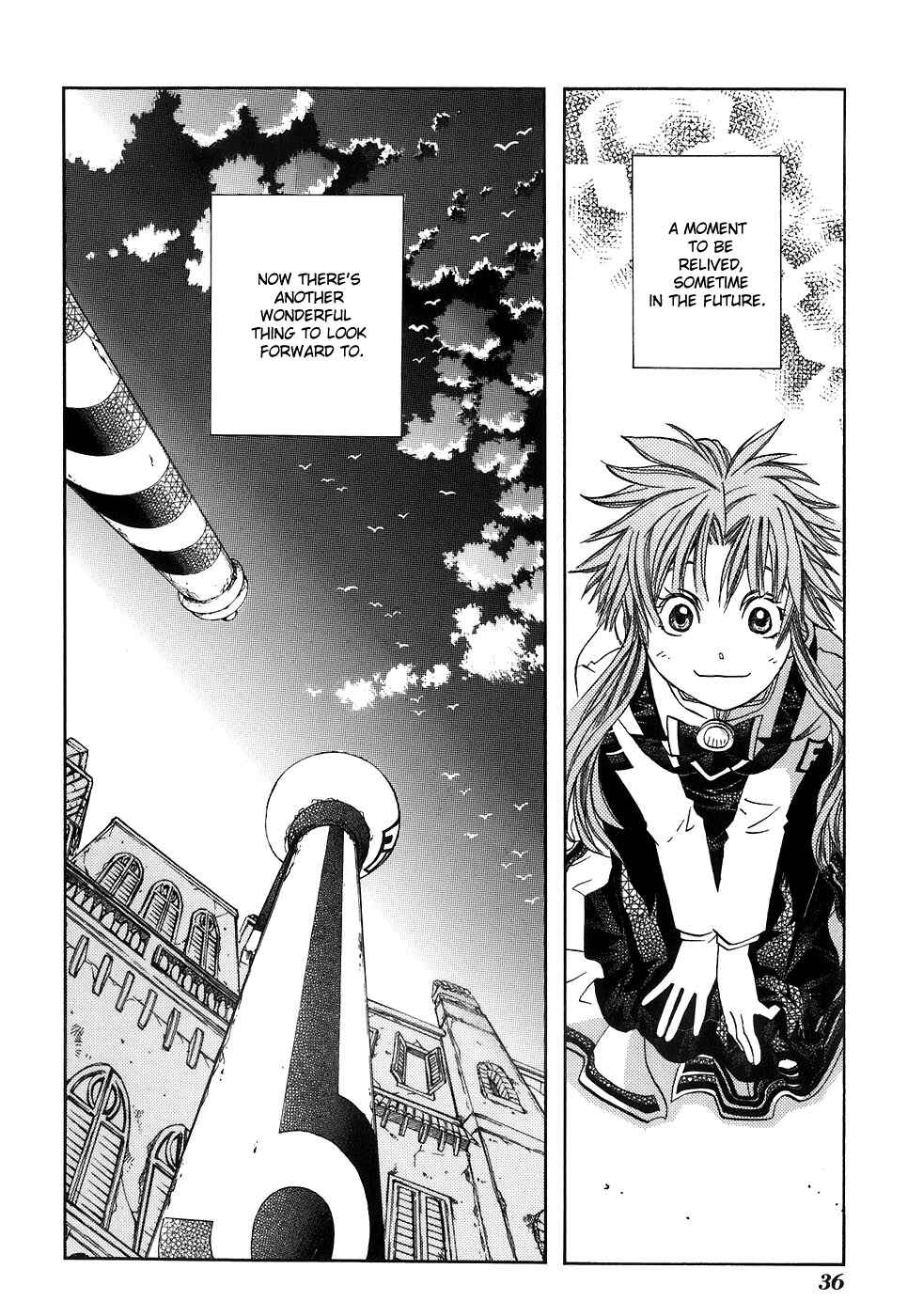 Page 41 Chapter 41 Aria