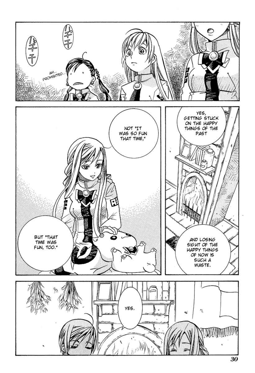 Page 31 Chapter 26 Aria