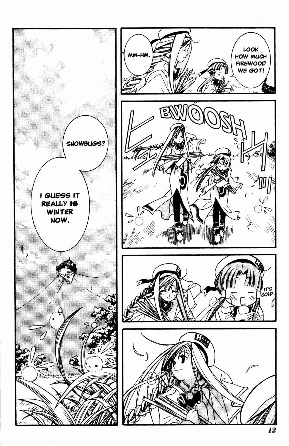 Page 14 Chapter 6 Aria