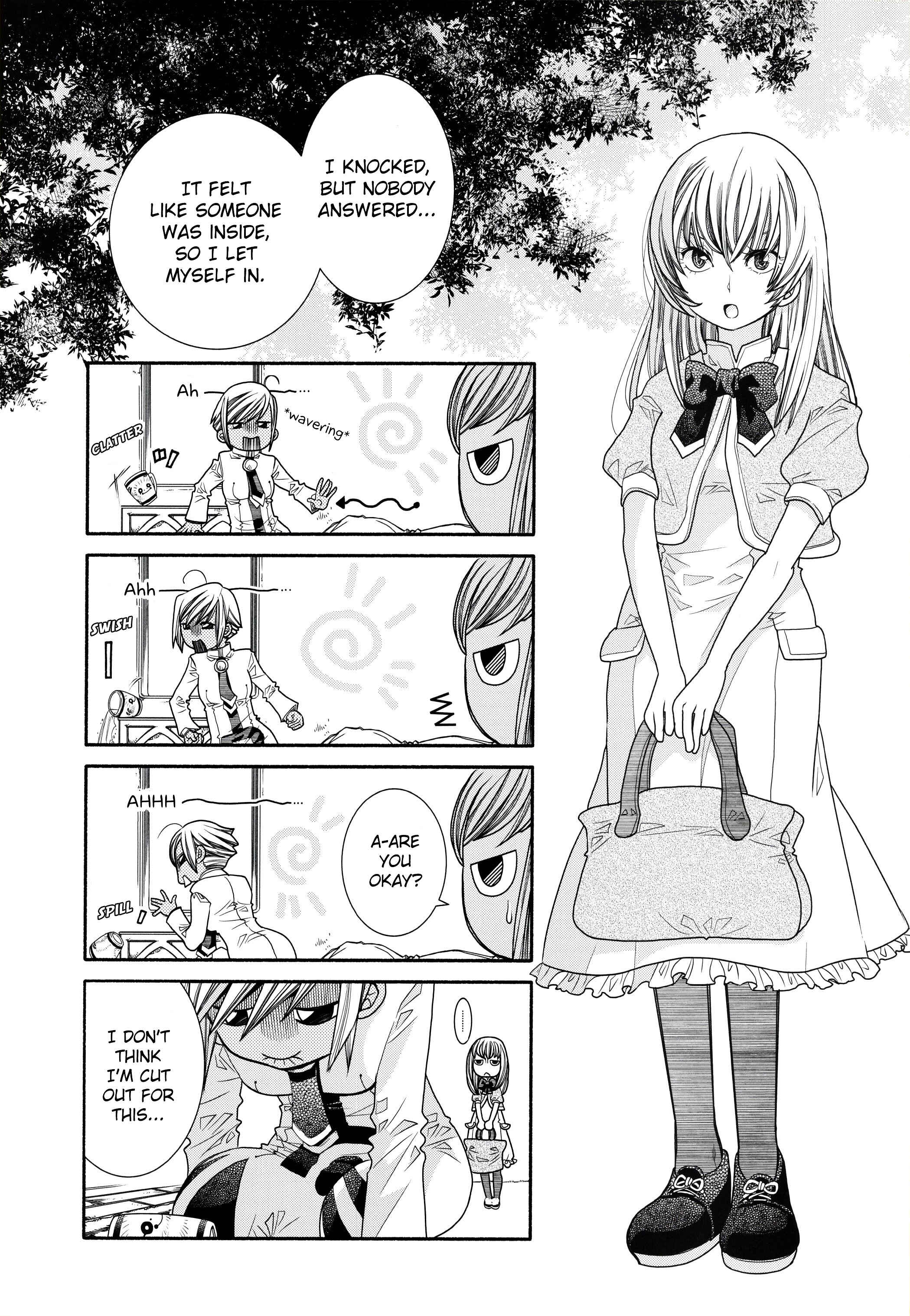 Page 10 Chapter 60.2 Aria