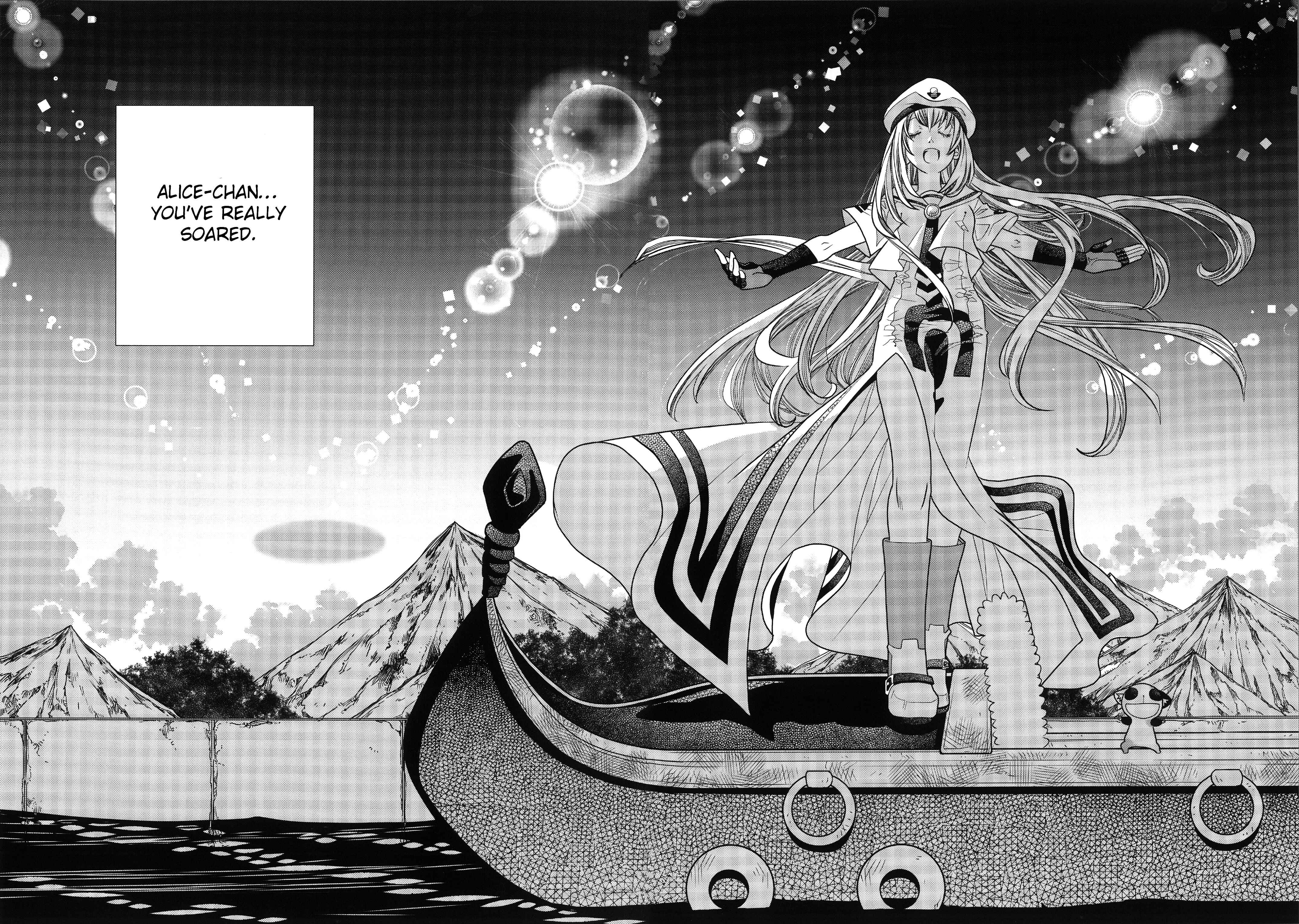 Page 45 Chapter 60.2 Aria