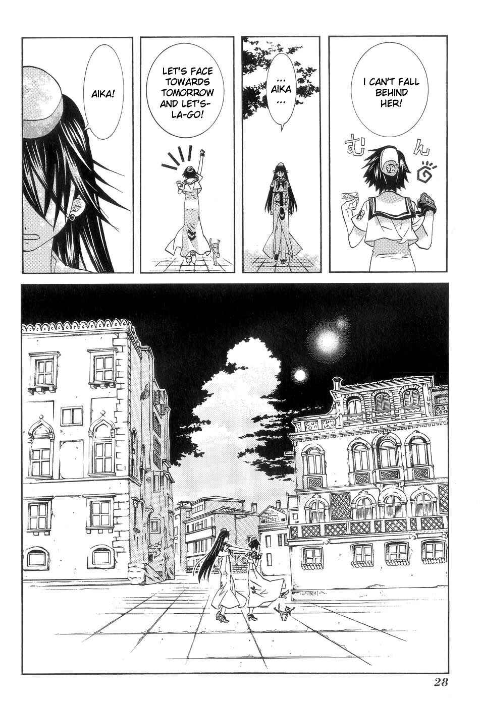 Page 9 Chapter 57 Aria
