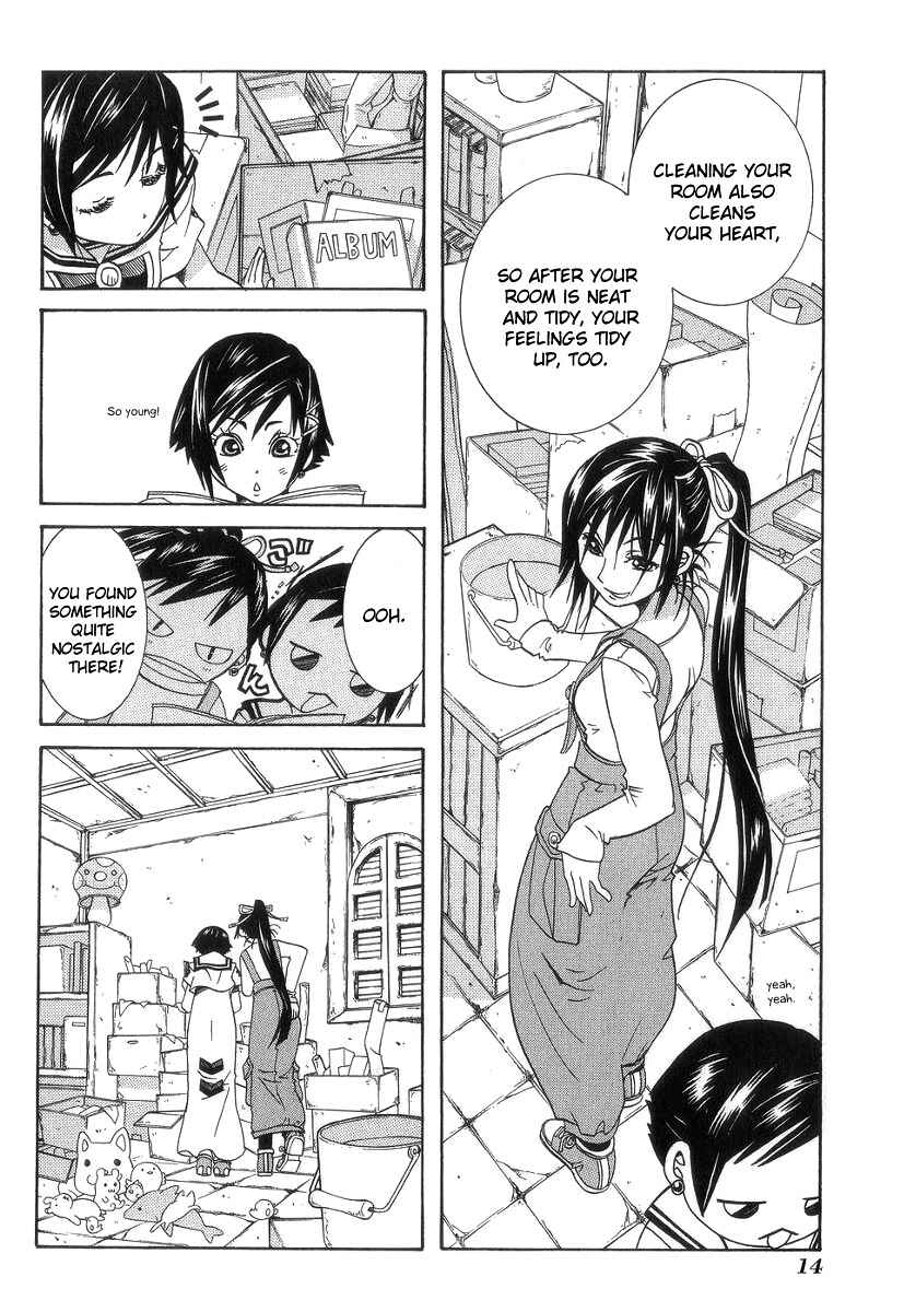 Page 19 Chapter 51 Aria