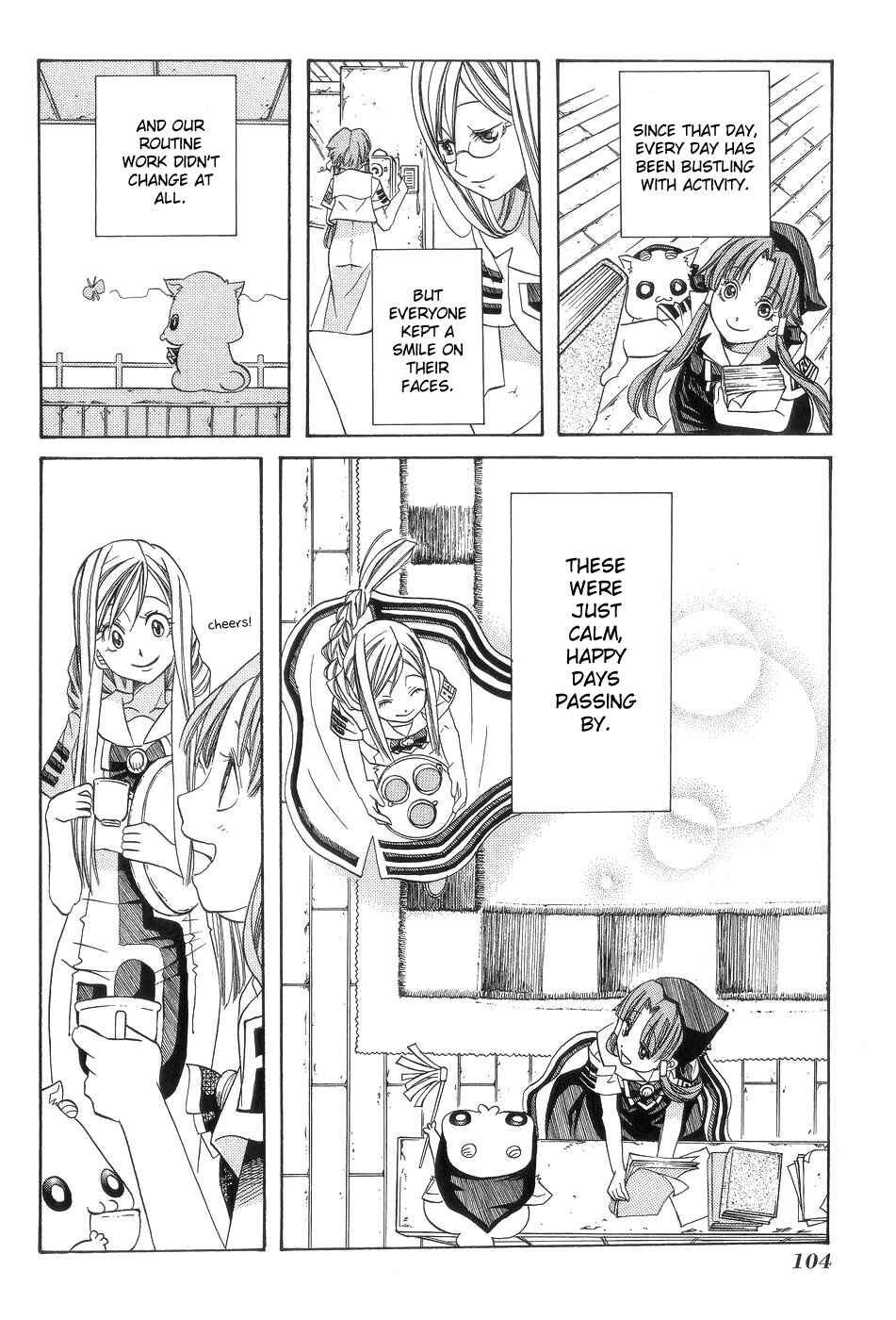 Page 14 Chapter 59 Aria