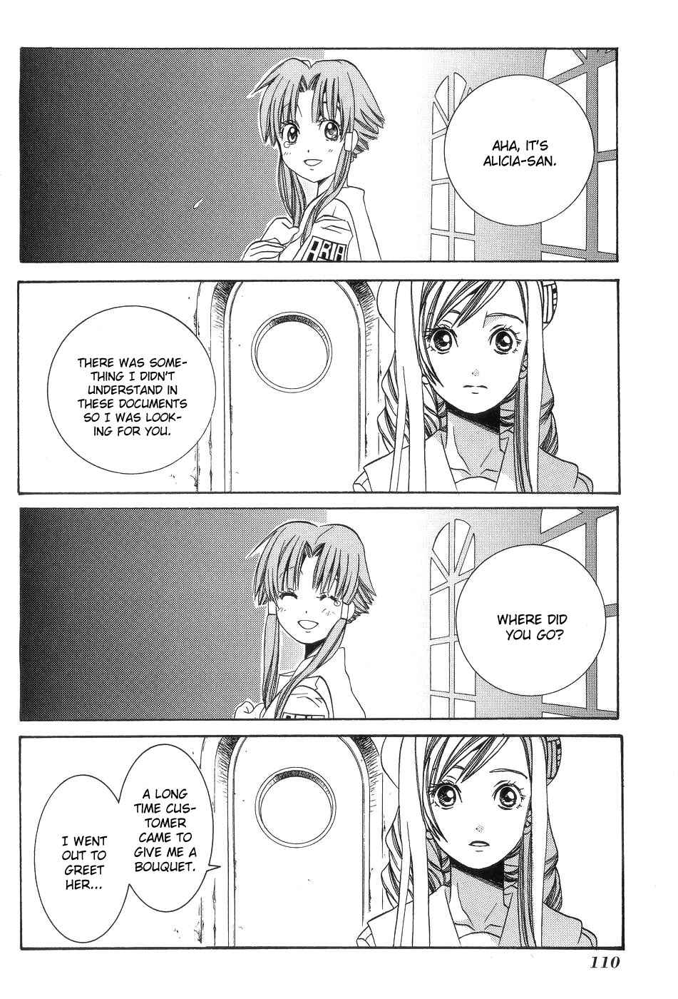 Page 20 Chapter 59 Aria