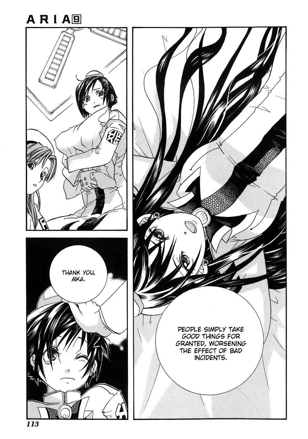 Page 23 Chapter 44 Aria