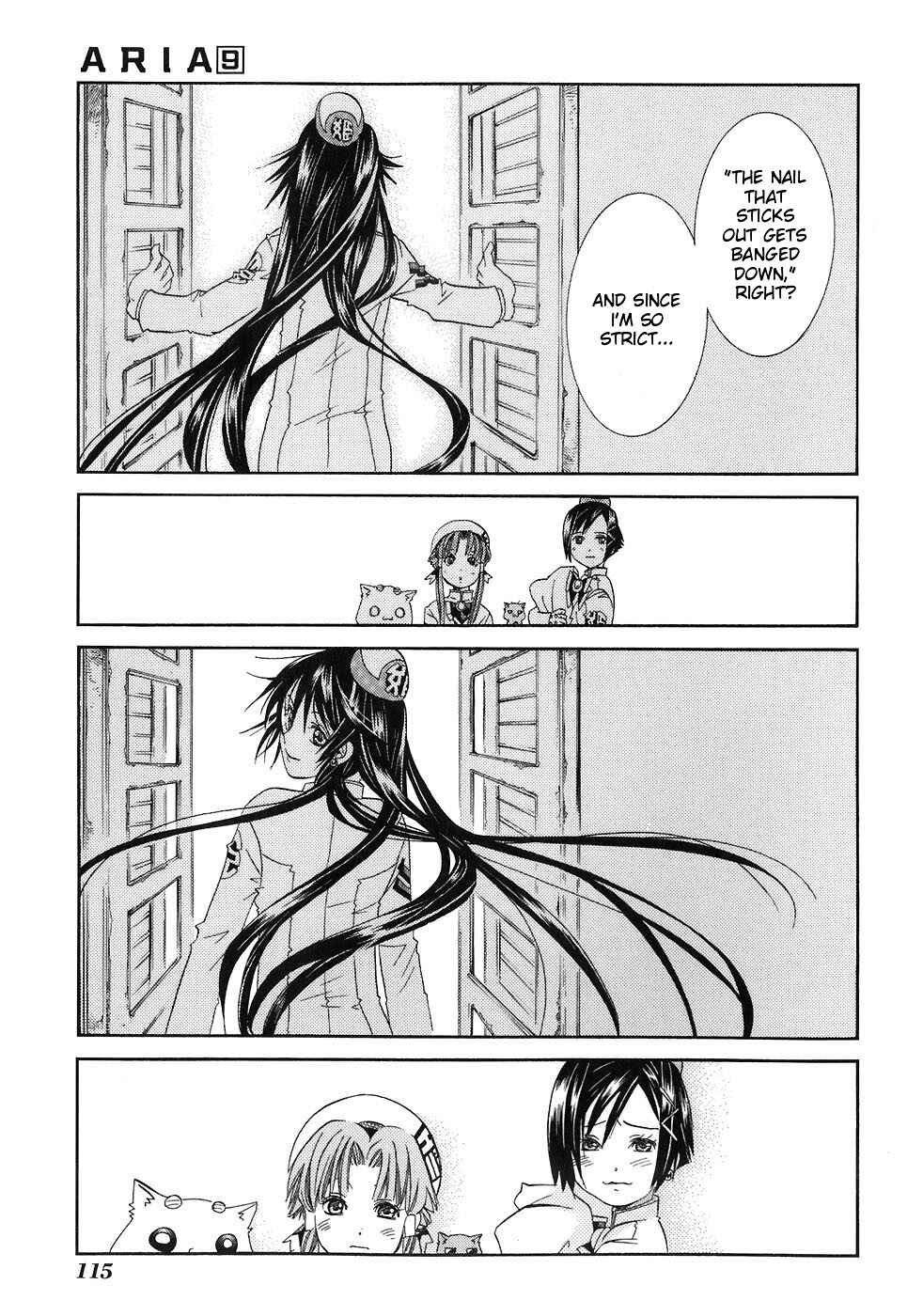 Page 25 Chapter 44 Aria