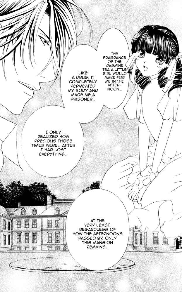Page 100 Chapter 4 Does the Beast Look At the Dream of a Flower?