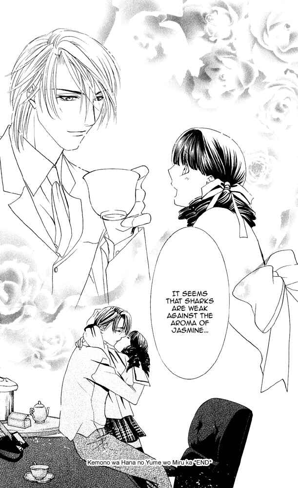 Page 104 Chapter 4 Does the Beast Look At the Dream of a Flower?