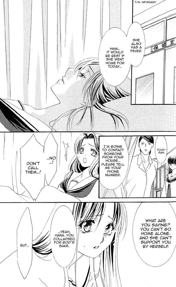 Page 29 Chapter 4 Does the Beast Look At the Dream of a Flower?