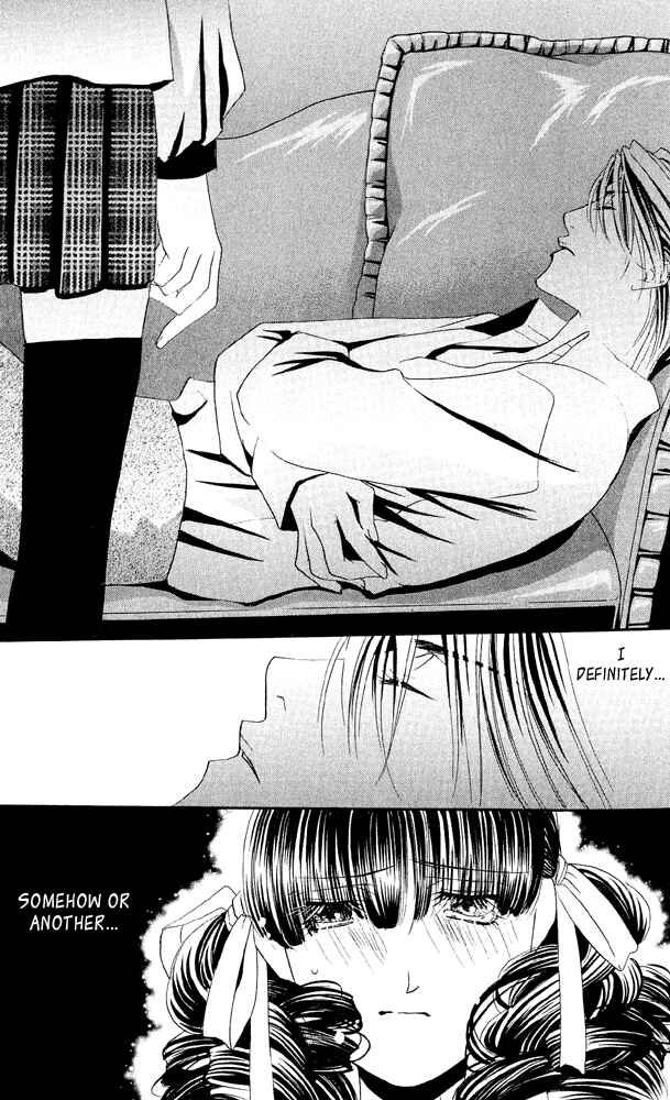 Page 82 Chapter 4 Does the Beast Look At the Dream of a Flower?