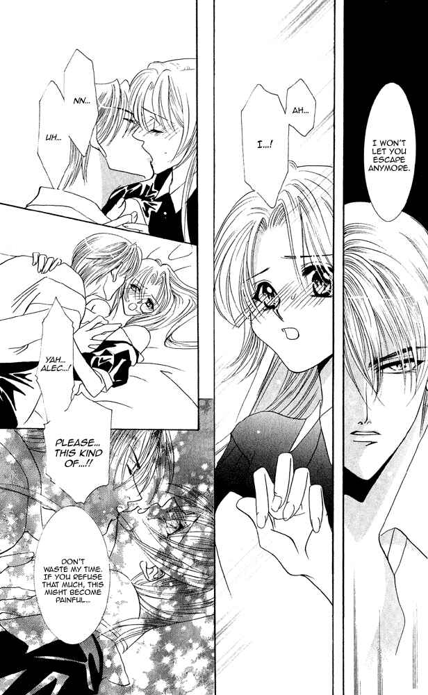 Page 15 Chapter 5 Does the Beast Look At the Dream of a Flower?