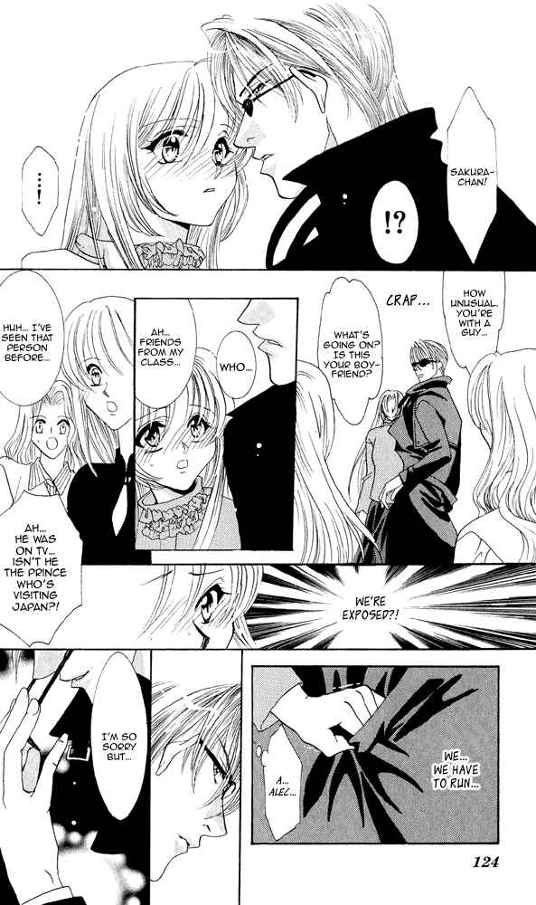 Page 24 Chapter 5 Does the Beast Look At the Dream of a Flower?