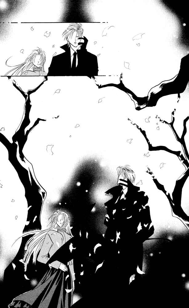 Page 28 Chapter 5 Does the Beast Look At the Dream of a Flower?