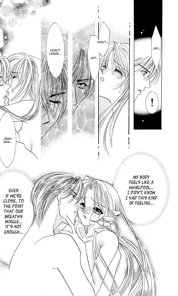 Page 32 Chapter 5 Does the Beast Look At the Dream of a Flower?
