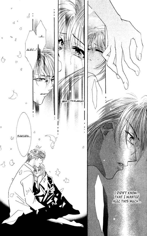 Page 33 Chapter 5 Does the Beast Look At the Dream of a Flower?