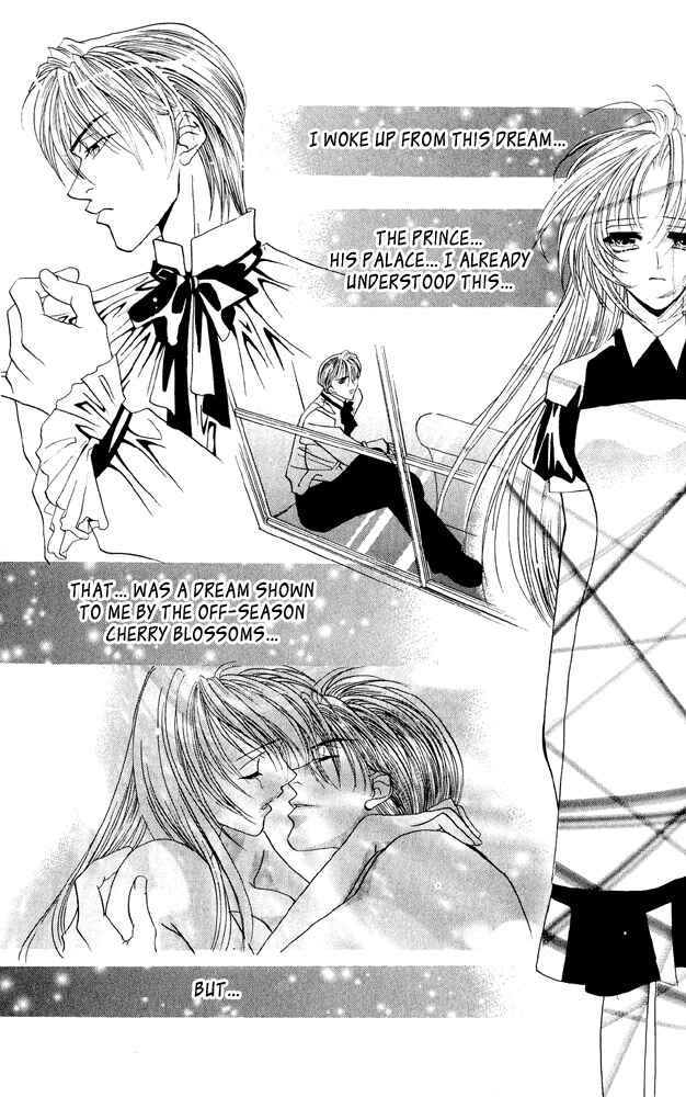 Page 37 Chapter 5 Does the Beast Look At the Dream of a Flower?