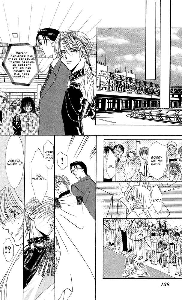 Page 38 Chapter 5 Does the Beast Look At the Dream of a Flower?