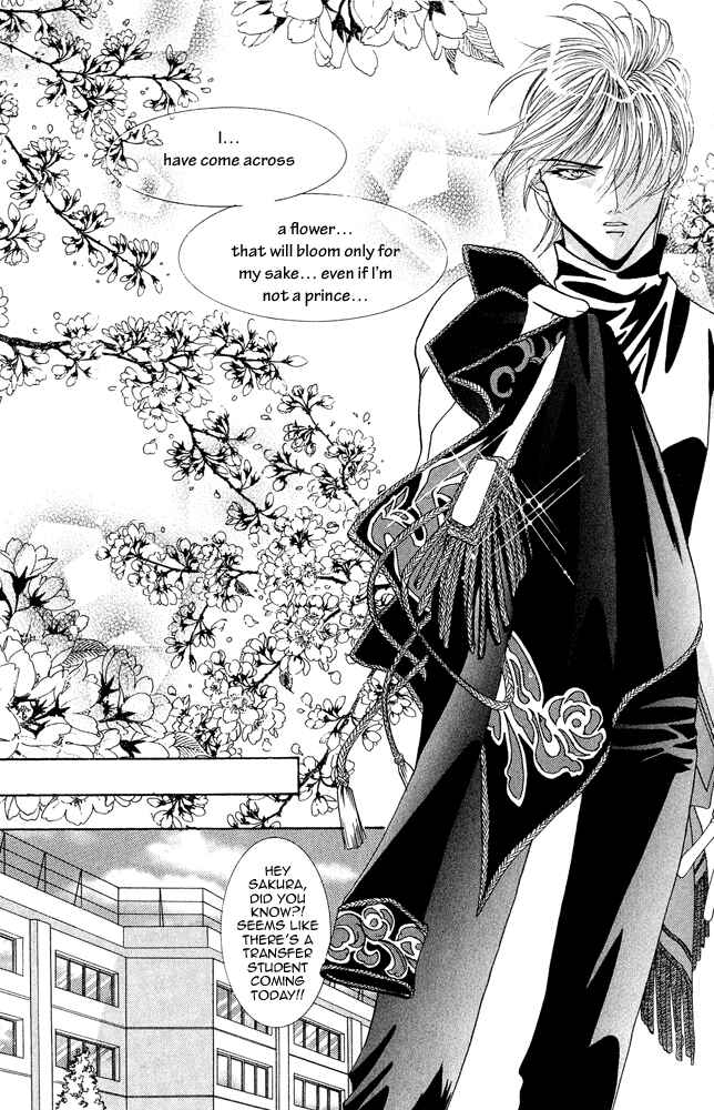 Page 43 Chapter 5 Does the Beast Look At the Dream of a Flower?
