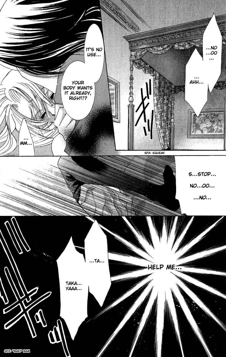 Page 36 Chapter 2 Does the Beast Look At the Dream of a Flower?