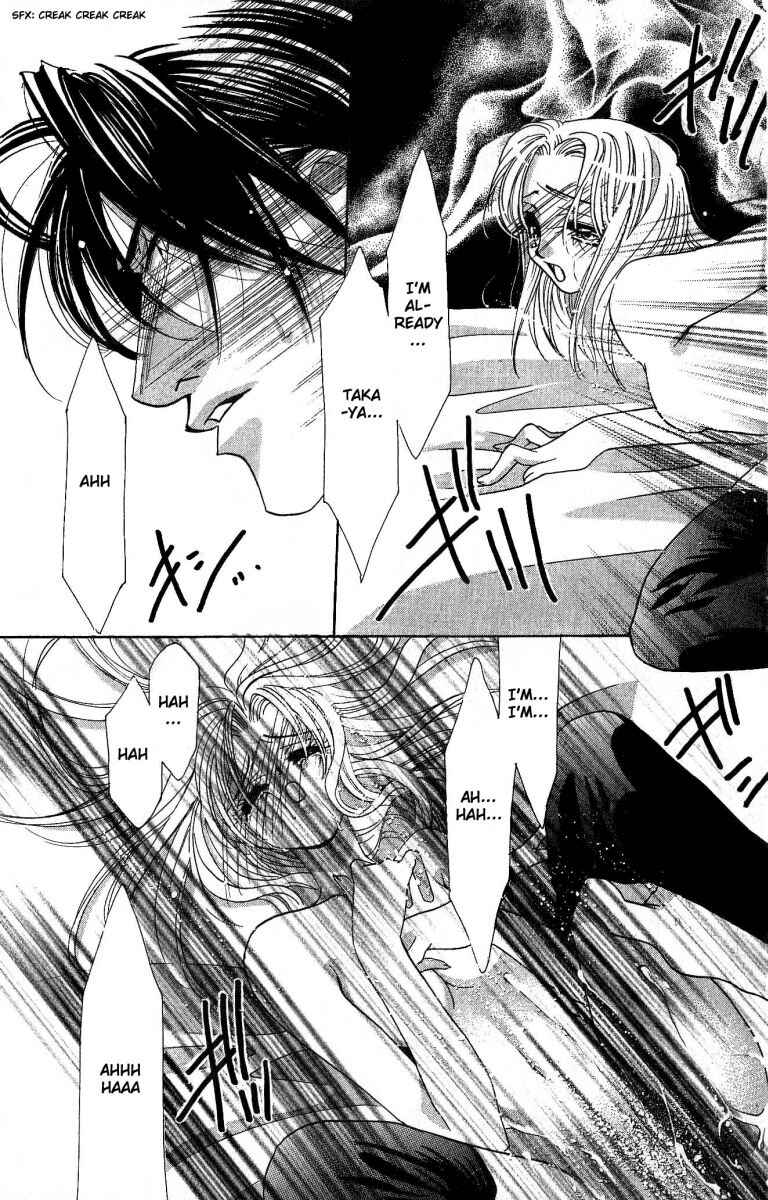 Page 44 Chapter 2 Does the Beast Look At the Dream of a Flower?