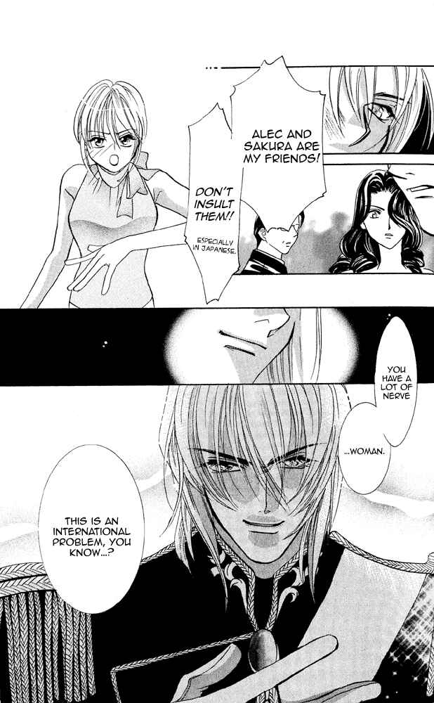 Page 10 Chapter 6 Does the Beast Look At the Dream of a Flower?