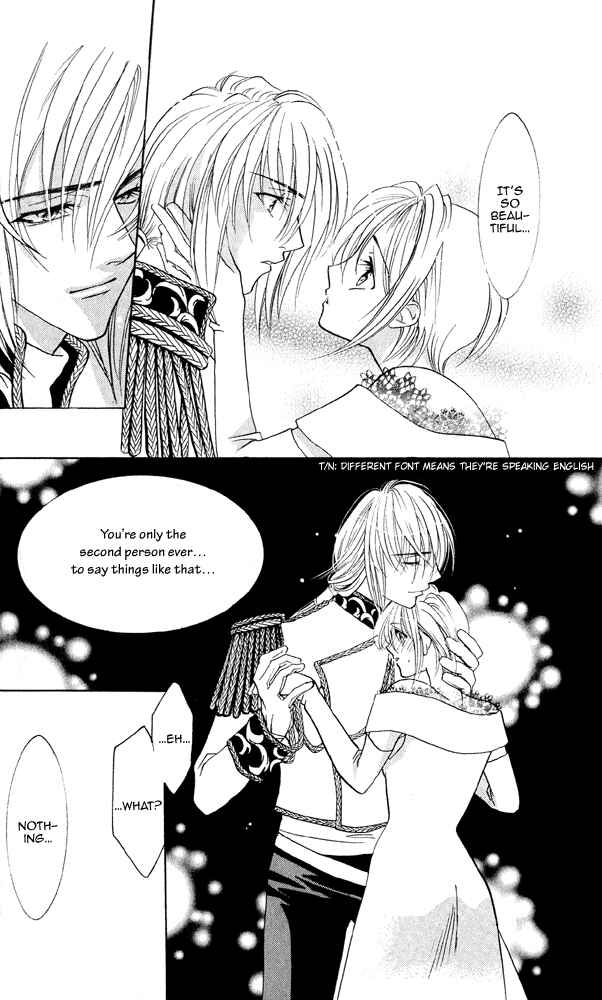 Page 21 Chapter 6 Does the Beast Look At the Dream of a Flower?