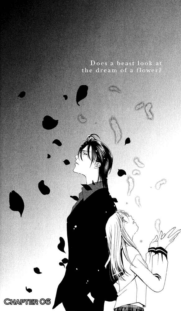 Page 3 Chapter 6 Does the Beast Look At the Dream of a Flower?