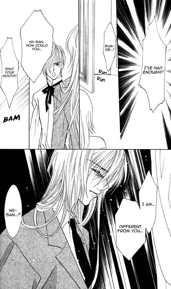 Page 41 Chapter 6 Does the Beast Look At the Dream of a Flower?