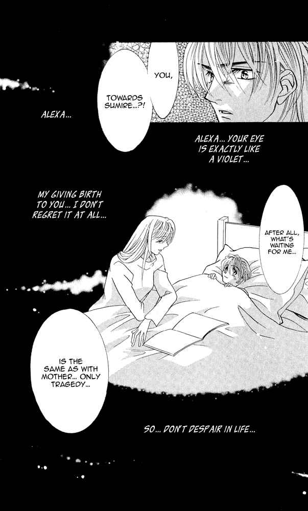 Page 42 Chapter 6 Does the Beast Look At the Dream of a Flower?