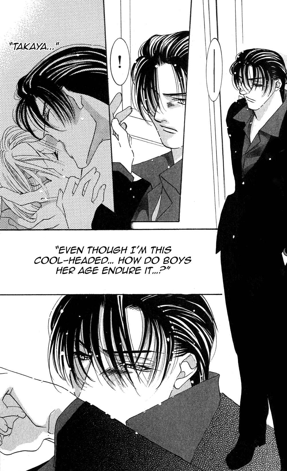 Page 13 Chapter 3 Does the Beast Look At the Dream of a Flower?