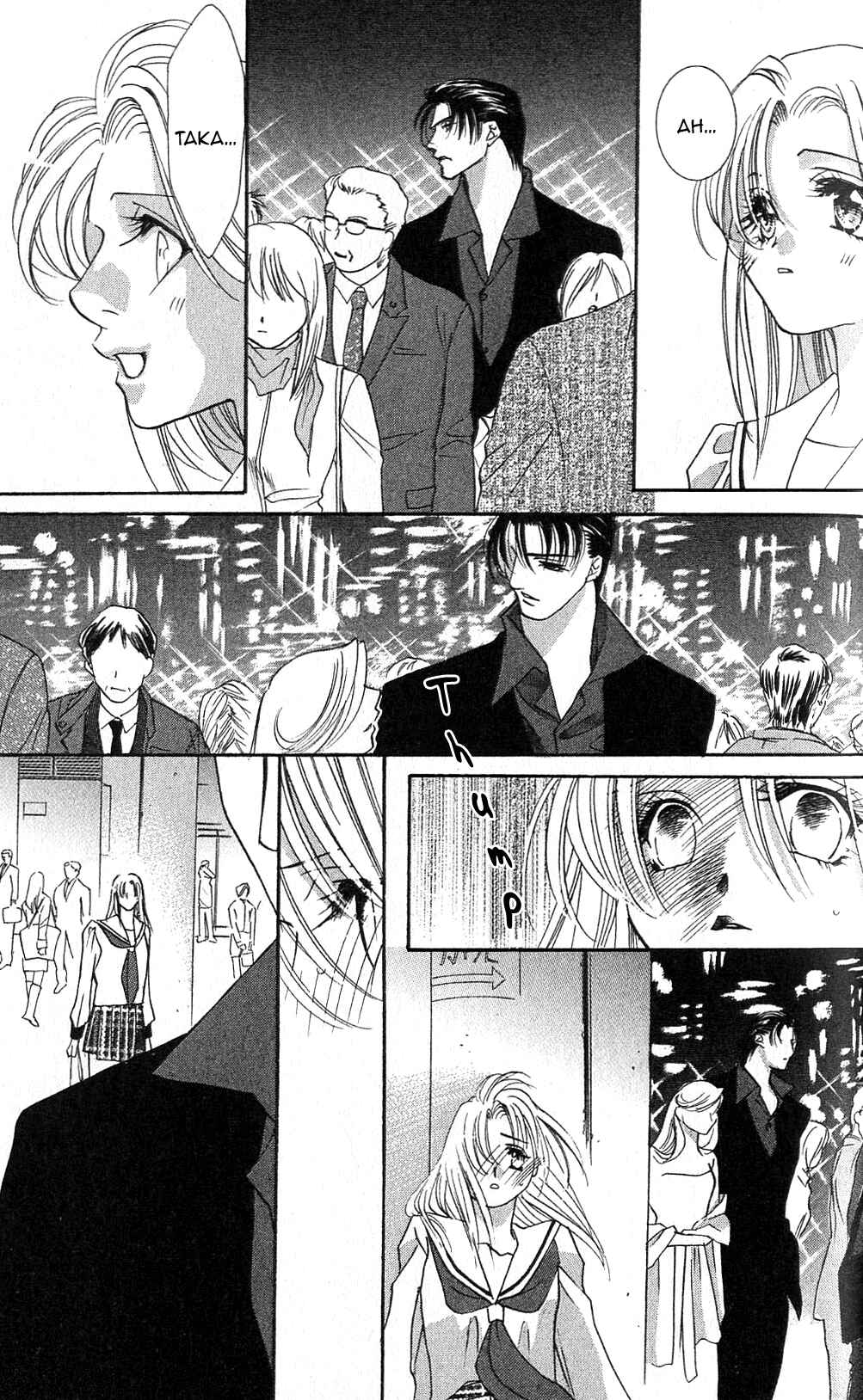 Page 7 Chapter 3 Does the Beast Look At the Dream of a Flower?