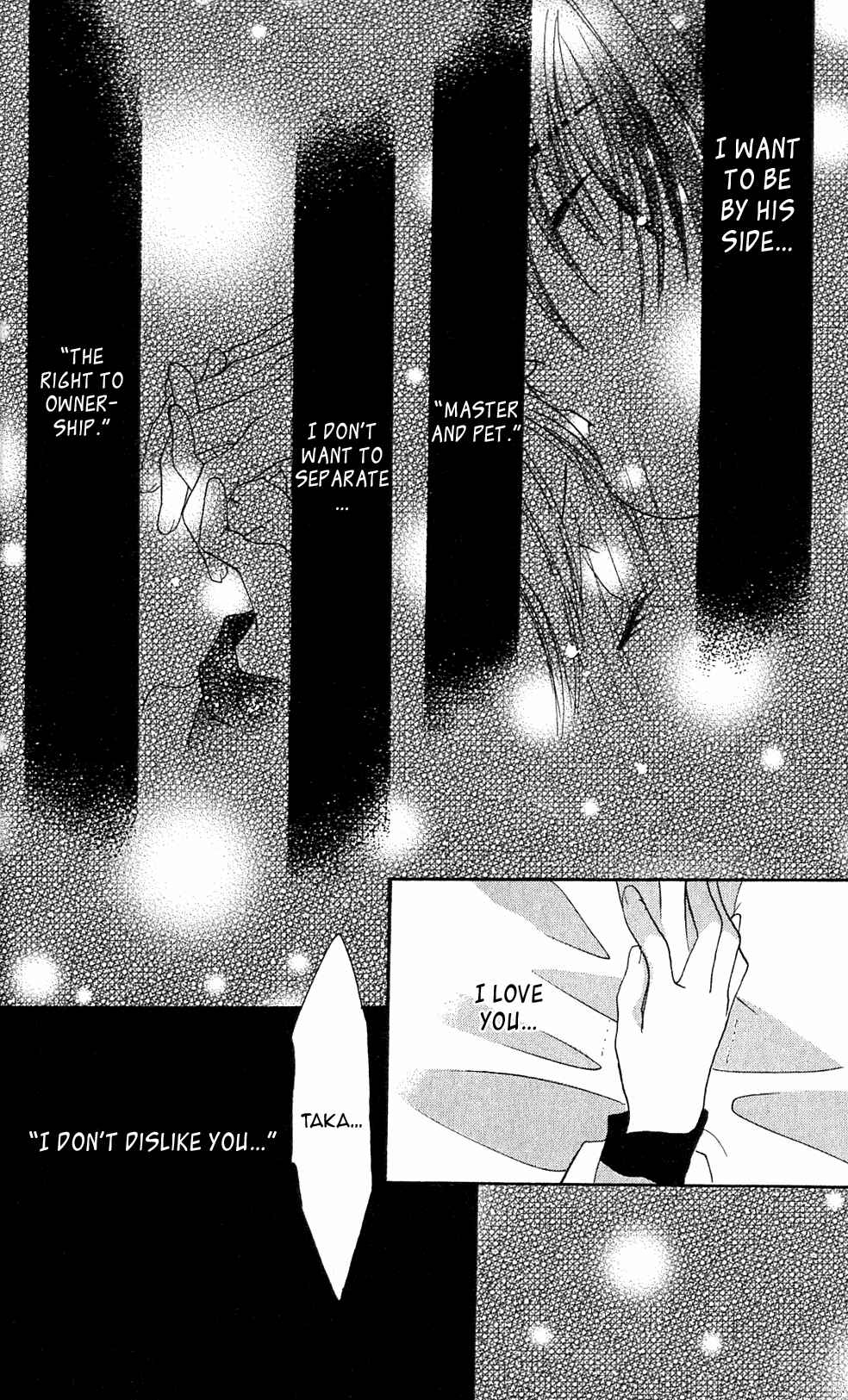 Page 78 Chapter 3 Does the Beast Look At the Dream of a Flower?