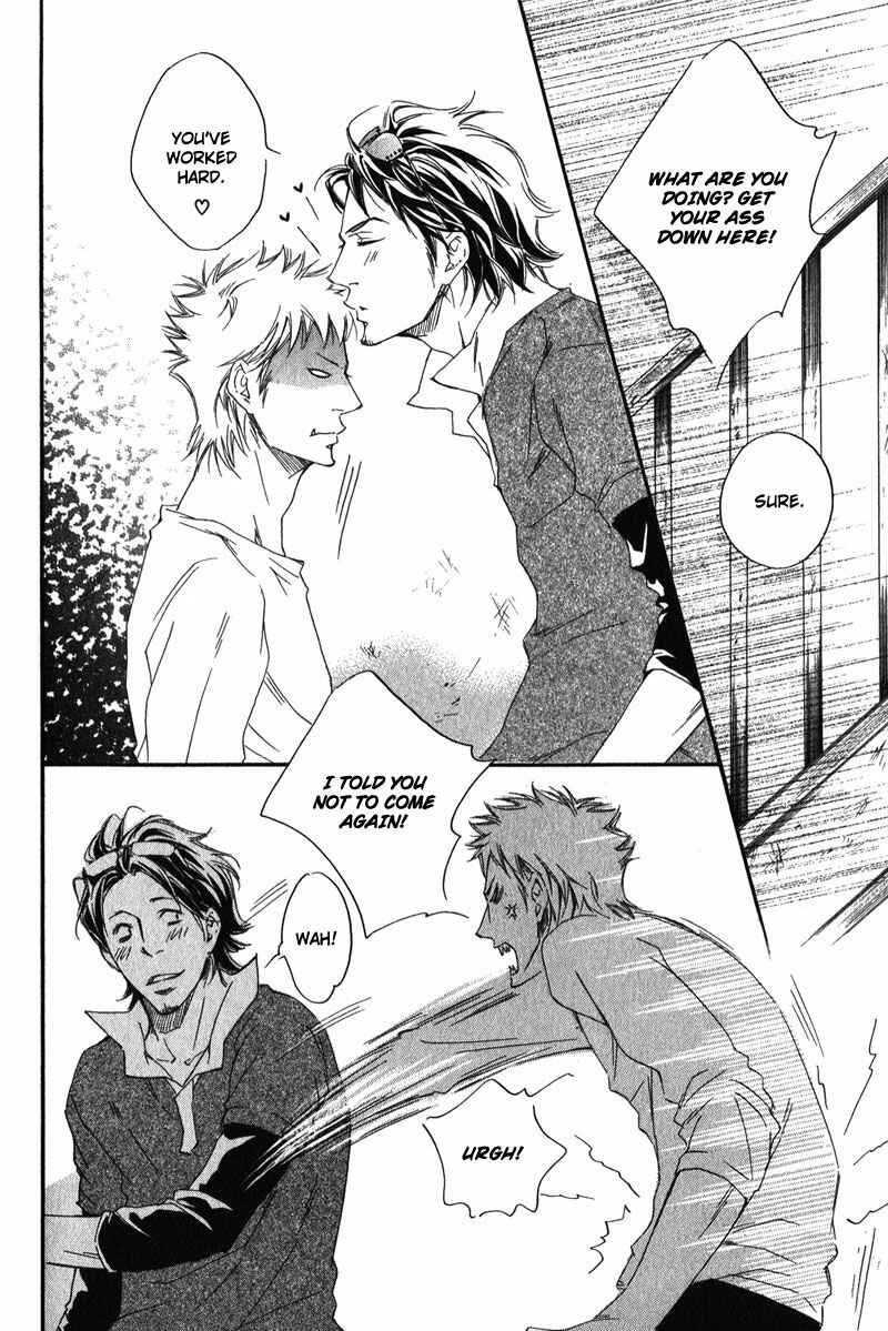 Page 28 Chapter 2 Suki to Iu no ni Naze Kashira