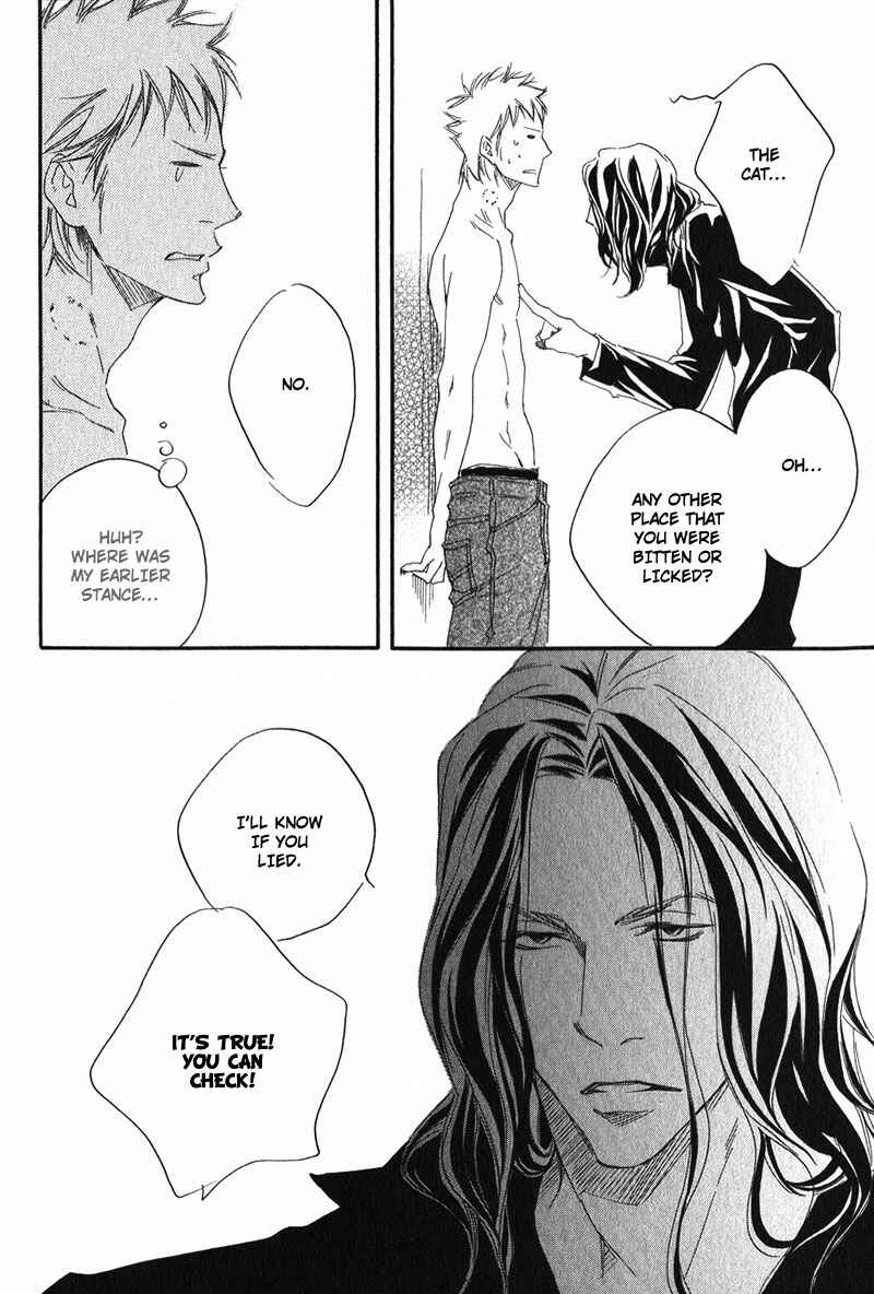 Page 28 Chapter 3 Suki to Iu no ni Naze Kashira