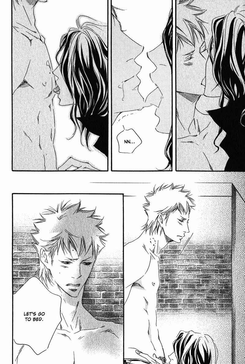 Page 30 Chapter 3 Suki to Iu no ni Naze Kashira