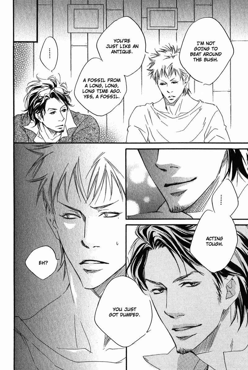 Page 8 Chapter 3 Suki to Iu no ni Naze Kashira