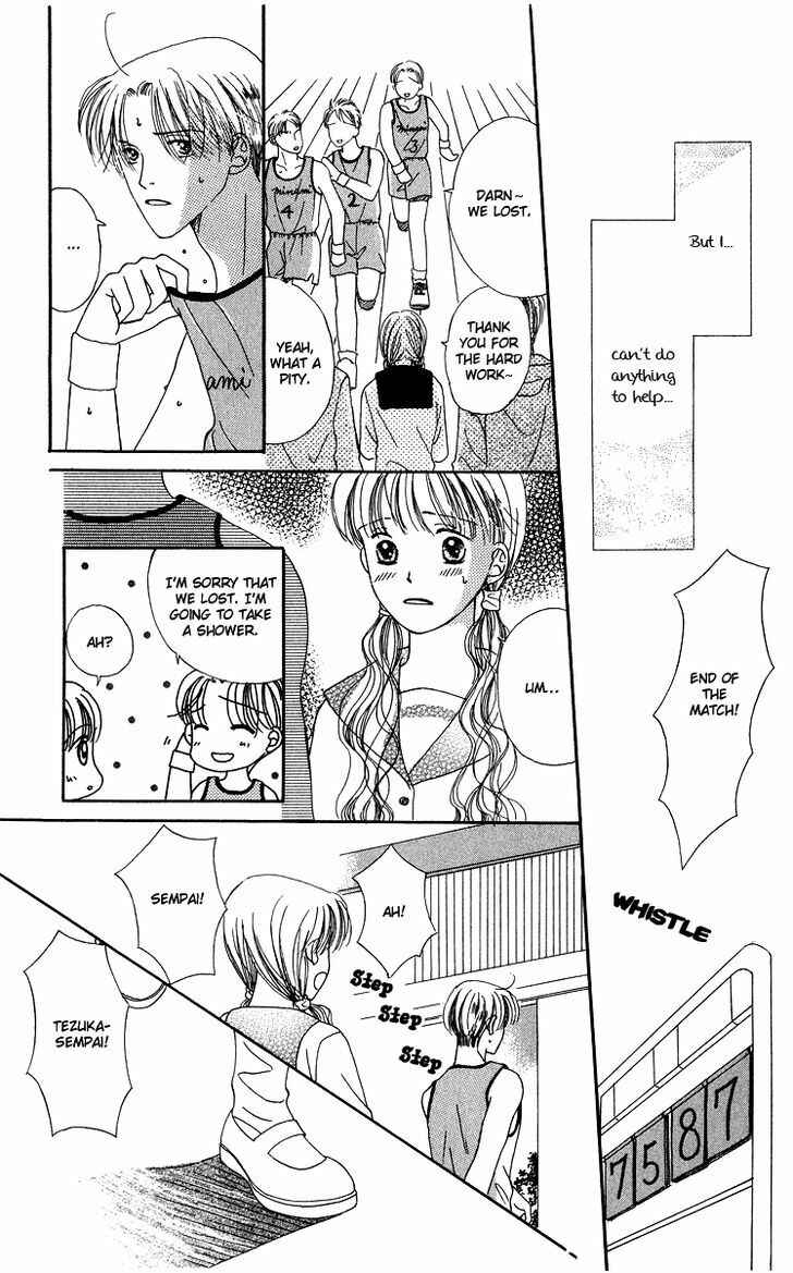 Page 21 Chapter 5 Dr. wa Amai Kiss wo Suru